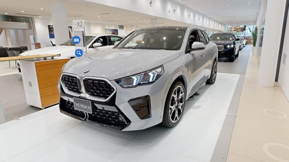 BMW Tokyo バーチャルショールーム